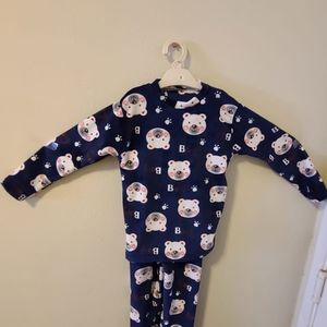 Toddler 2 pieces pj. Set
